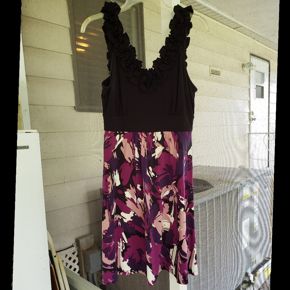 Apt 9 Women’s Dress Size M - Picture 2 of 5